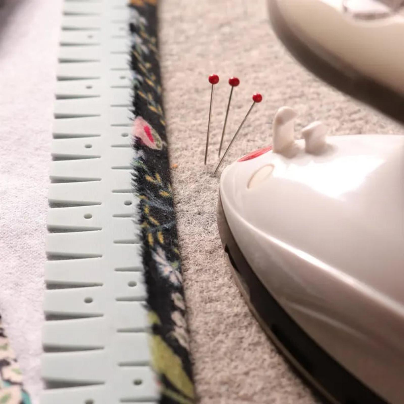 1 szt. Silikonowy przyrząd do  – Sewing Hemming recenzja i cena