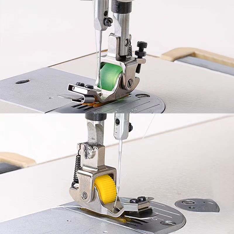Stopka do szycia walcowanej st – Sewing Hemming recenzja i cena