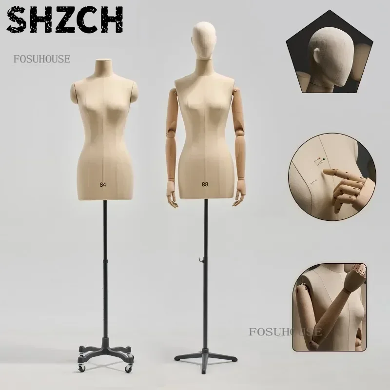Profesjonalne manekiny krawiec – Dress Form Mannequin recenzja i cena