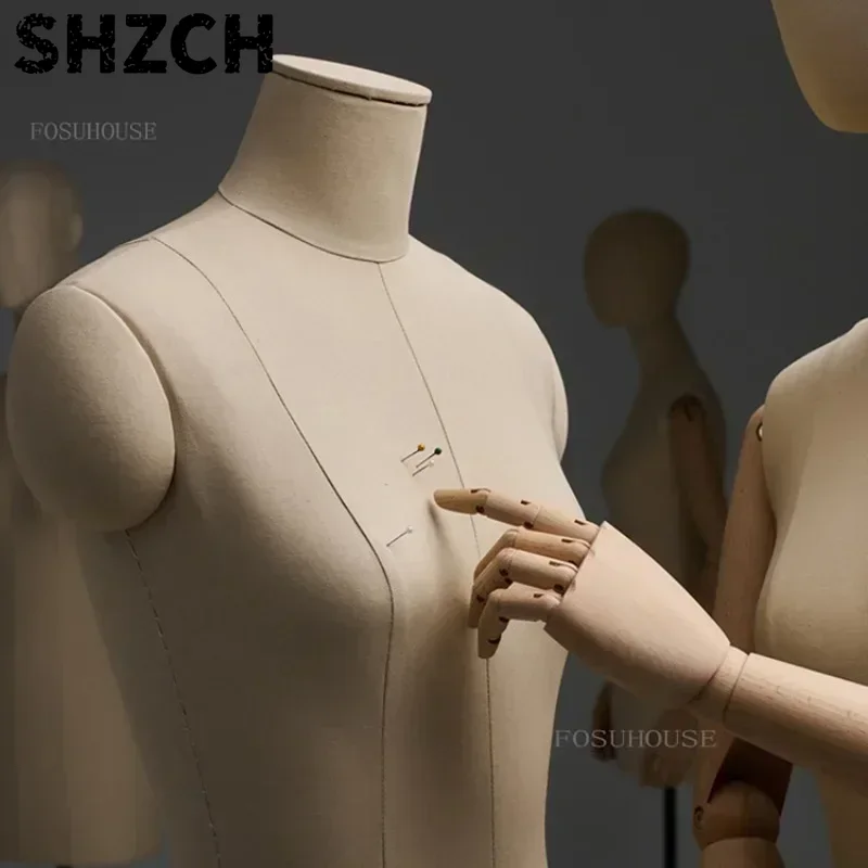 Profesjonalne manekiny krawiec – Dress Form Mannequin recenzja i cena
