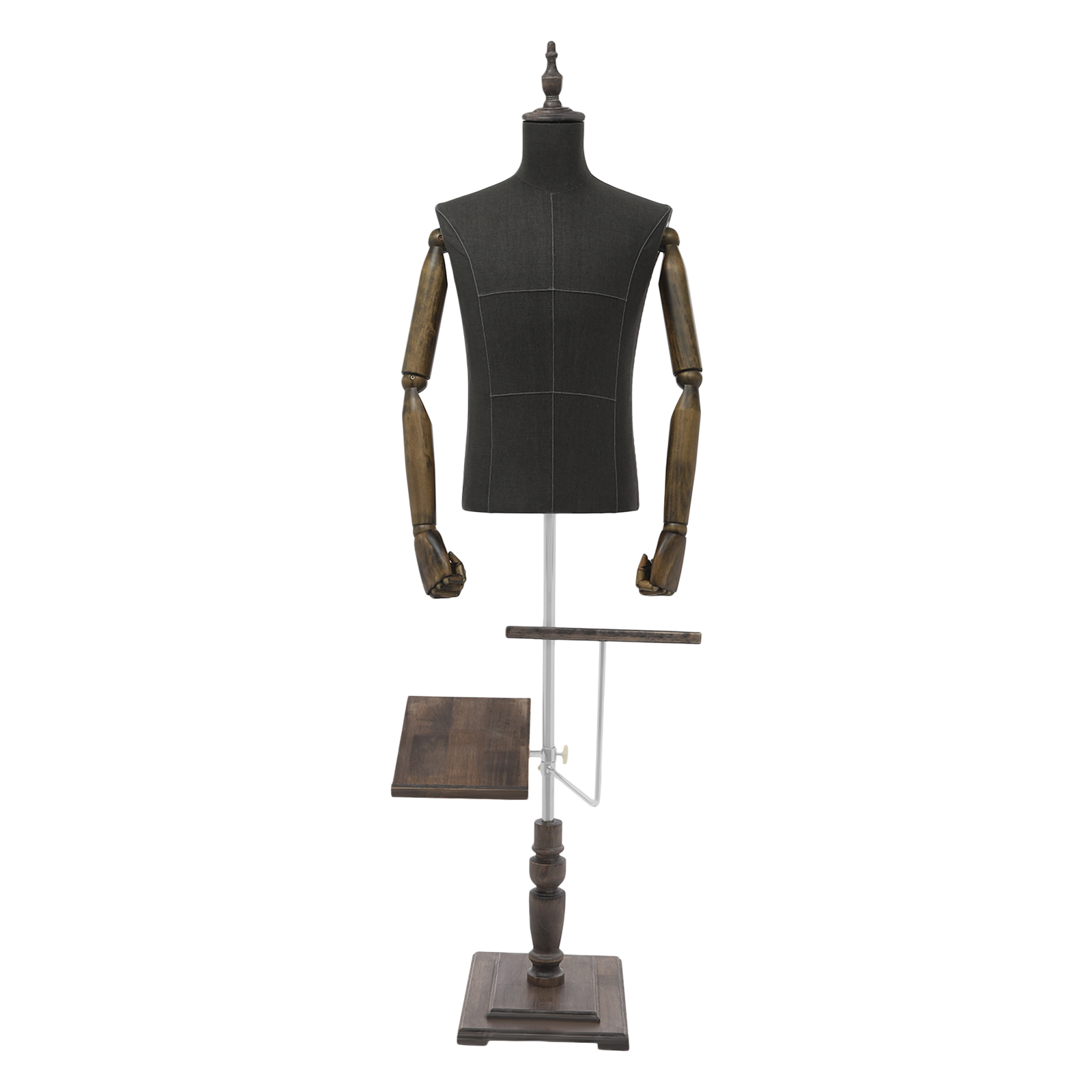 Regulowany manekin męski do od – Dress Form Mannequin recenzja i cena