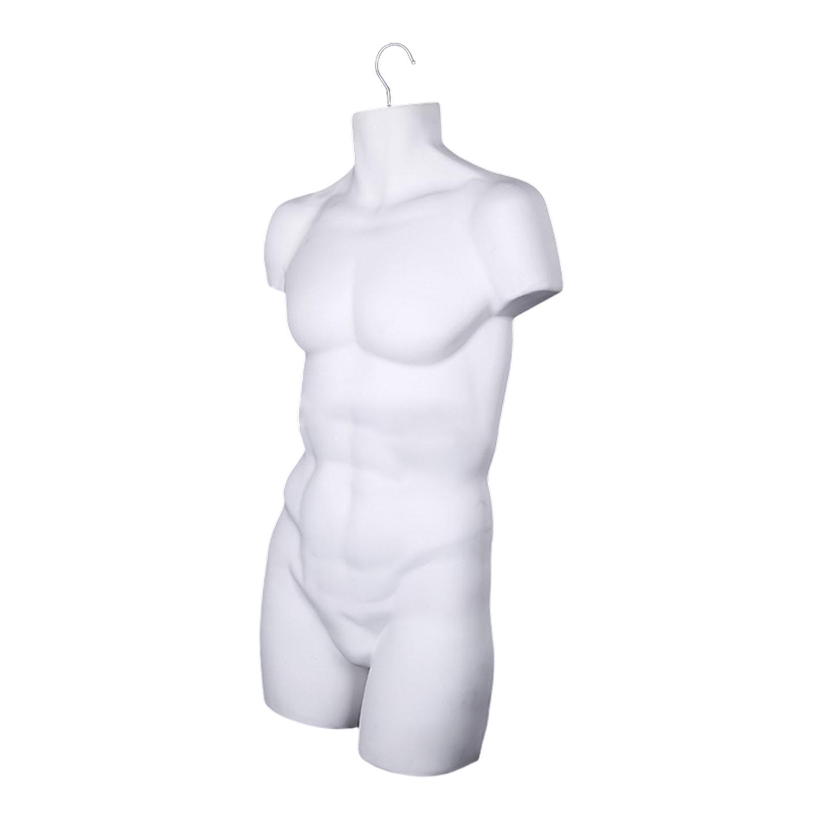 Wieszak na manekin męski Stoja – Dress Form Mannequin recenzja i cena