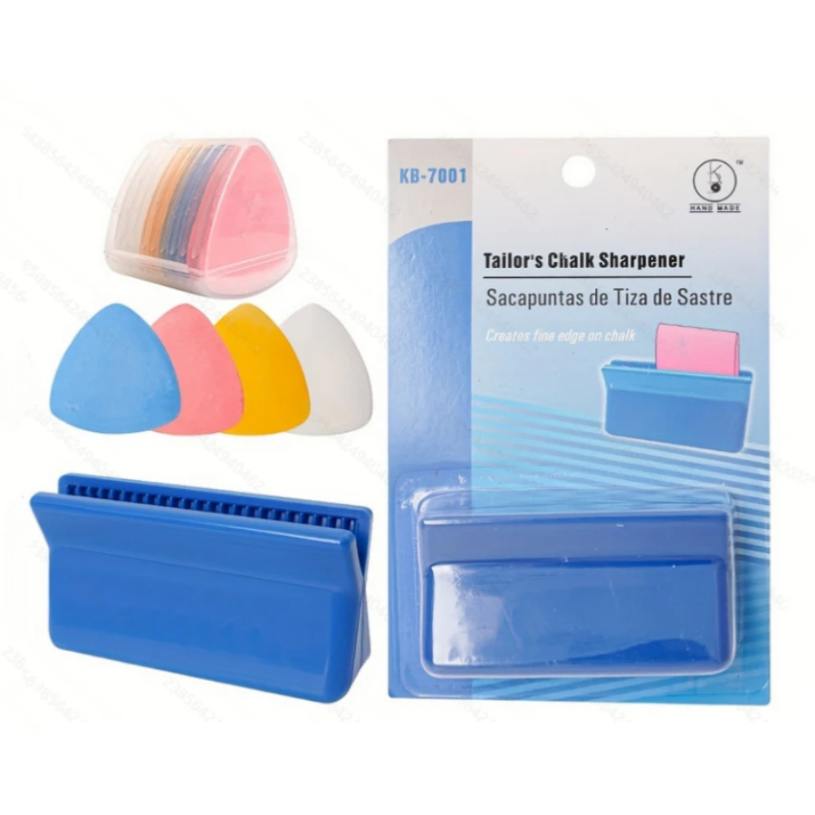 Klips do pudru, czterokolorowe – Tailor Chalk Marker recenzja i cena