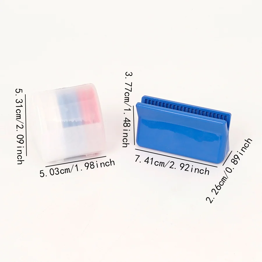 Klips do pudru, czterokolorowe – Tailor Chalk Marker recenzja i cena