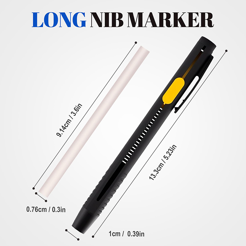 Kreda do szycia DIY, pisaki do – Tailor Chalk Marker recenzja i cena