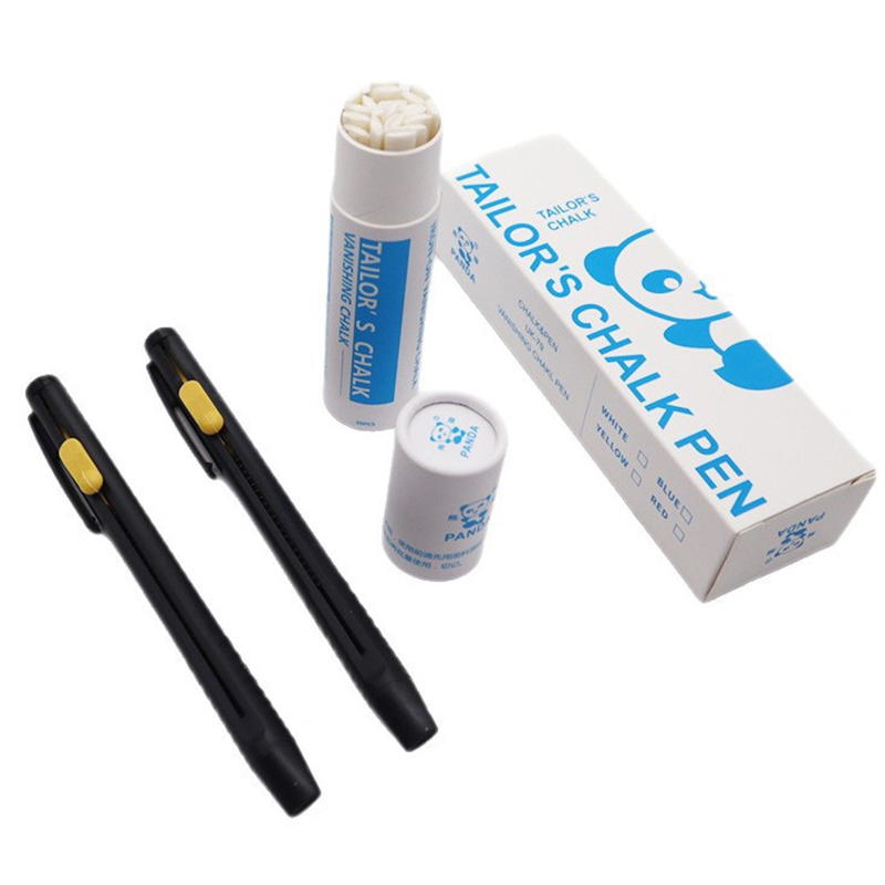 Kreda do szycia DIY, pisaki do – Tailor Chalk Marker recenzja i cena