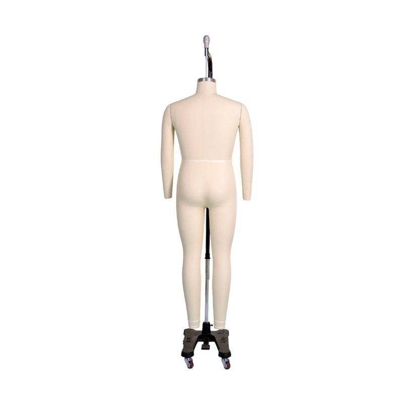 Męski manekin krawiecki z włók – Dress Form Mannequin recenzja i cena