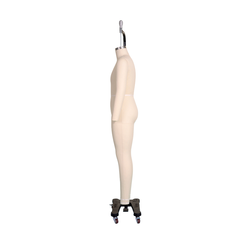 Męski manekin krawiecki z włók – Dress Form Mannequin recenzja i cena