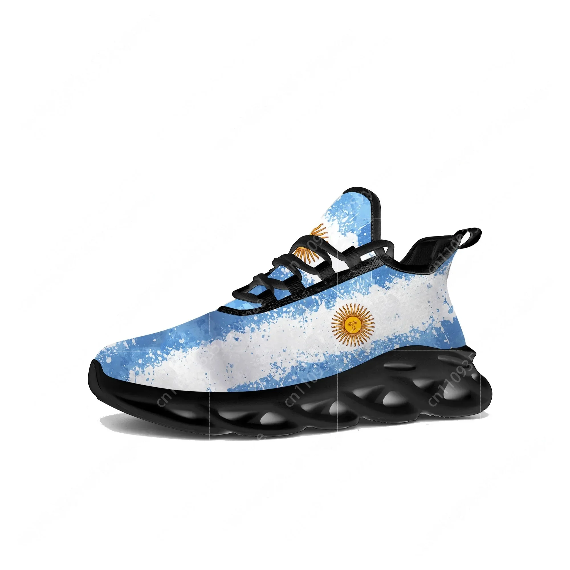 Argentyńskie sneakersy z flagą – Sewing Nylon recenzja i cena