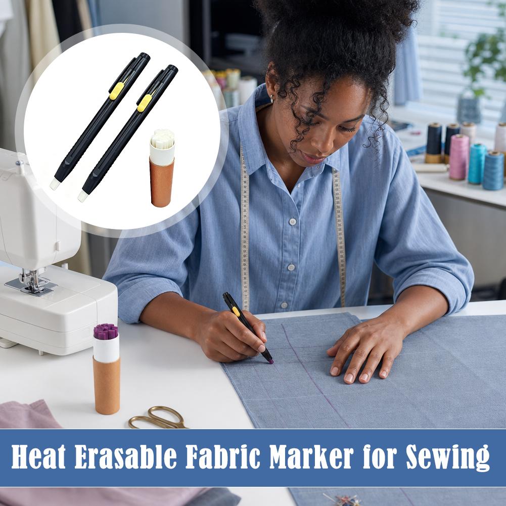 Zestaw kredek krawieckich niew – Tailor Chalk Marker recenzja i cena