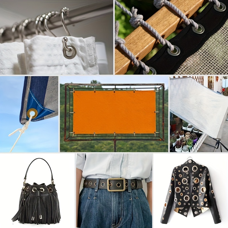 [Kompletny zestaw] Zestaw dziu – Sewing Eyelet Fabric recenzja i cena