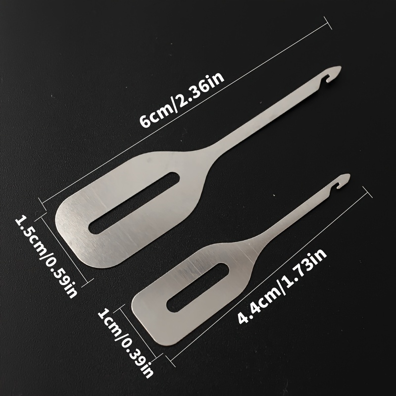 4 szt. Nawlekacze do igieł ze  – Sewing Technology recenzja i cena