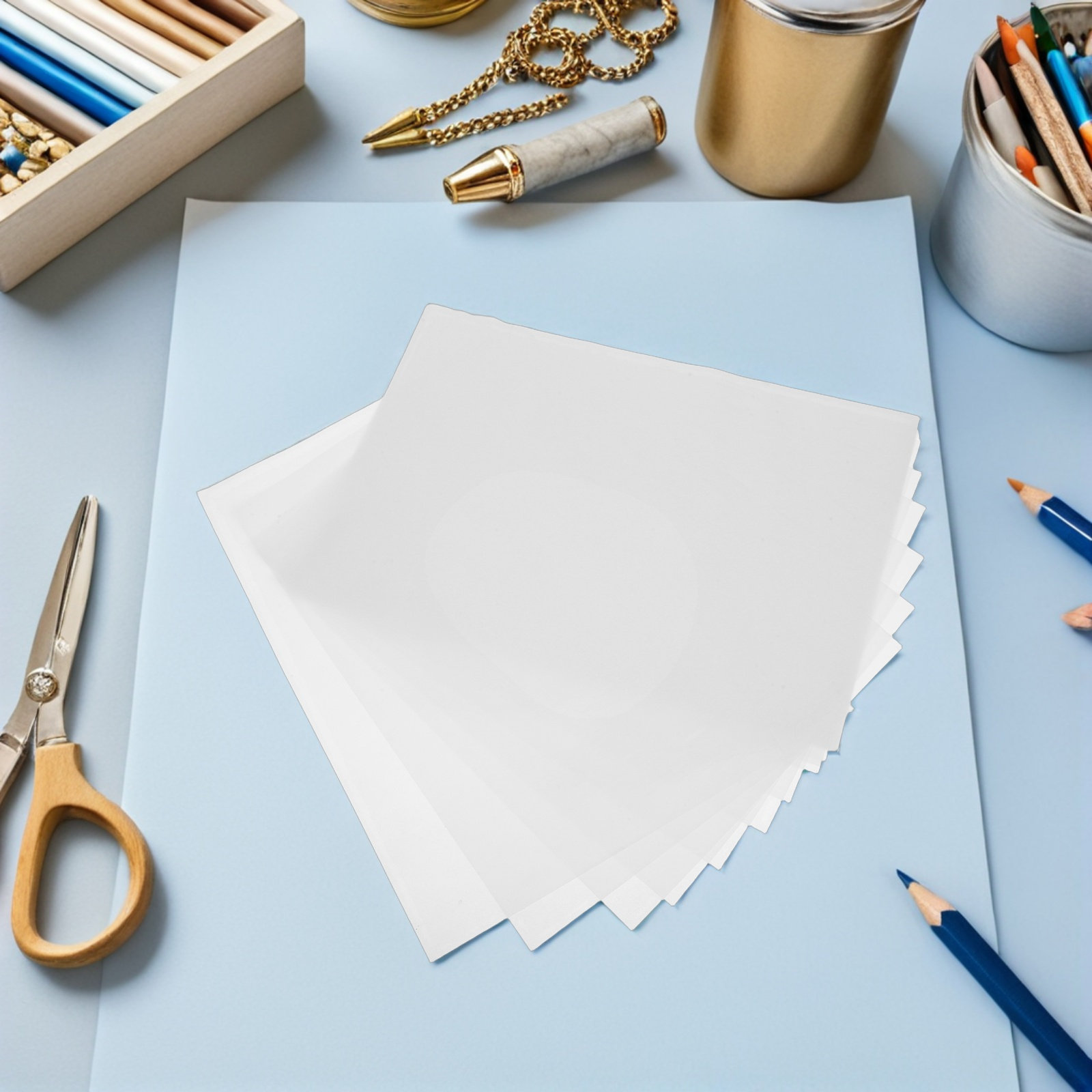 20 szt. Folia klejąca termotop – Fabric Glue Bond recenzja i cena