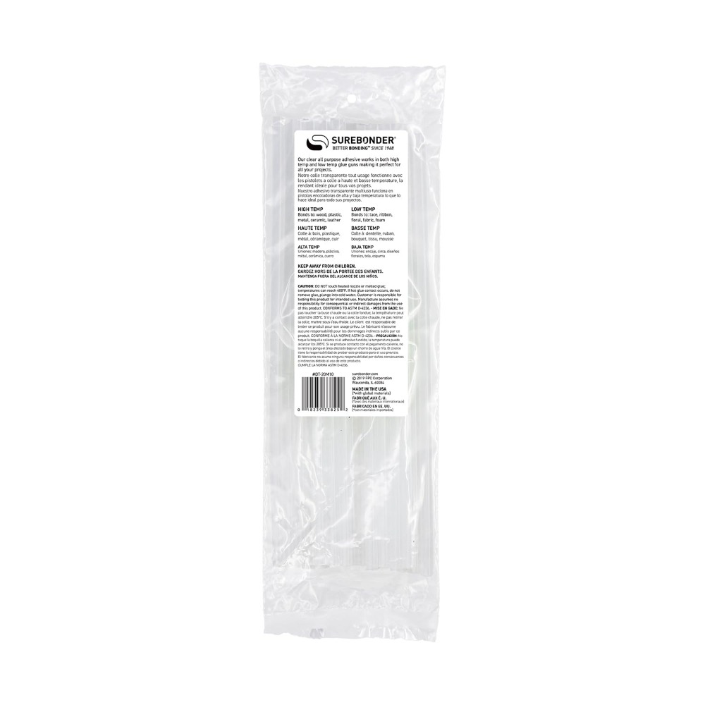 Mini wklejki termotopliwe 10 c – Fabric Glue Bond recenzja i cena