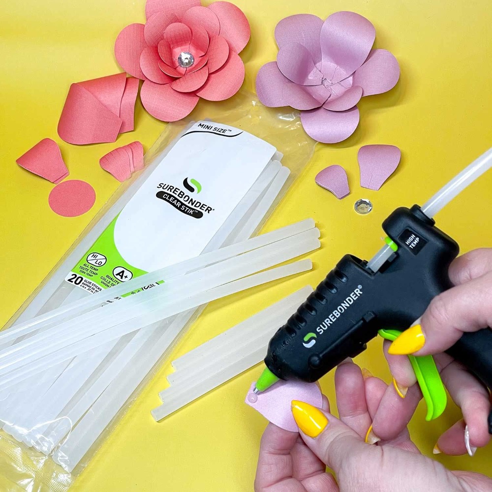 Mini wklejki termotopliwe 10 c – Fabric Glue Bond recenzja i cena