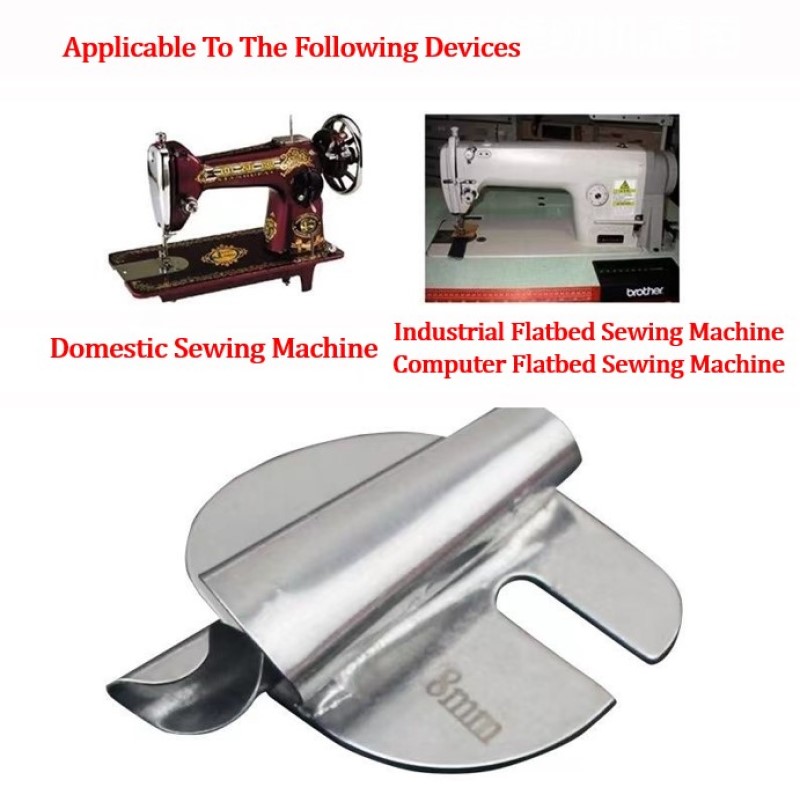 Stopka dociskowa do maszyny do – Sewing Hemming recenzja i cena