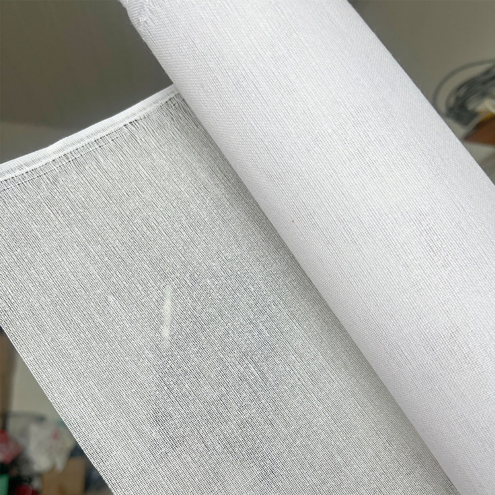 Jednostronna tkanina klejąca z – Interfacing Iron On recenzja i cena
