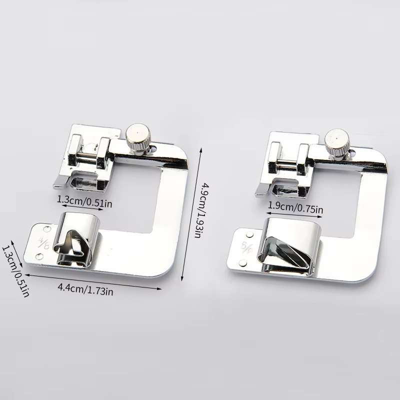2026 nowy 9mm/13mm/19mm/25mm s – Sewing Hemming recenzja i cena