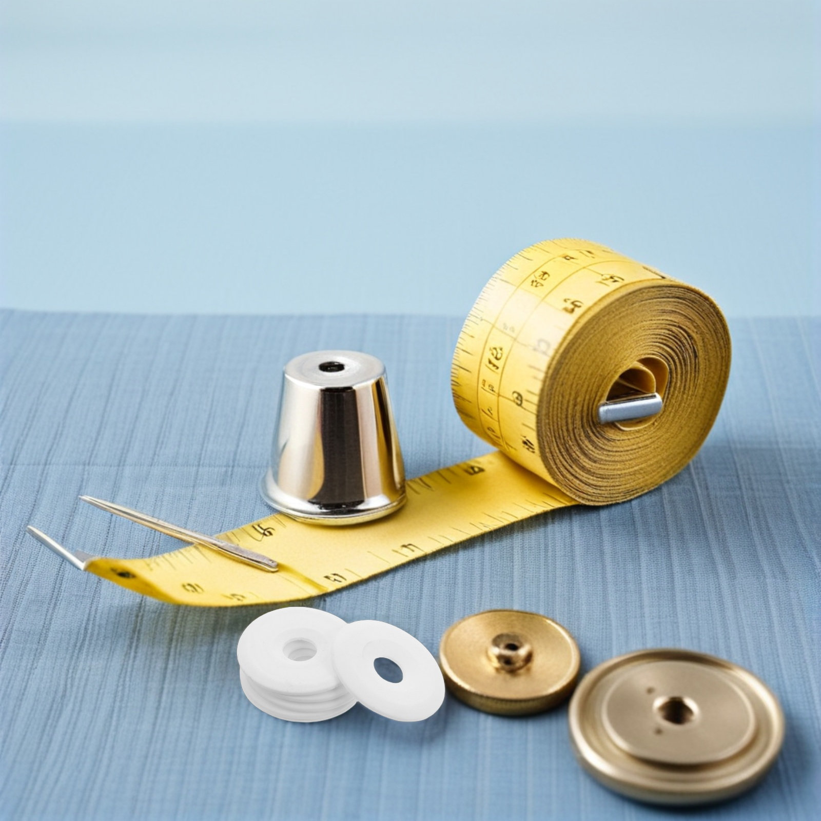 30 szt. Ceramiczne prowadniki  – Sewing In Textile Industry recenzja i cena