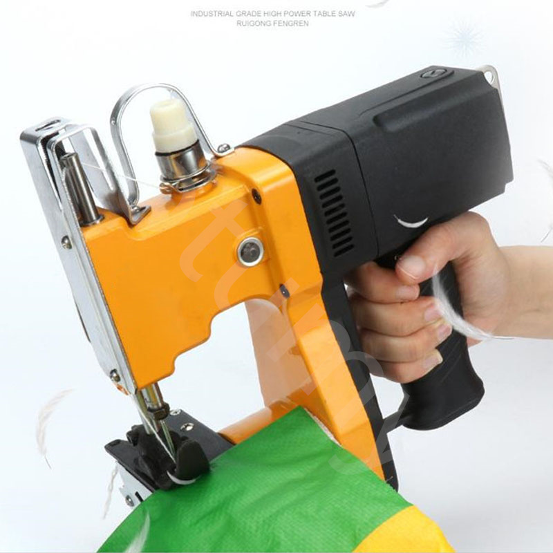 GK-890 Elektryczna Maszyna do  – Sewing In Textile Industry recenzja i cena