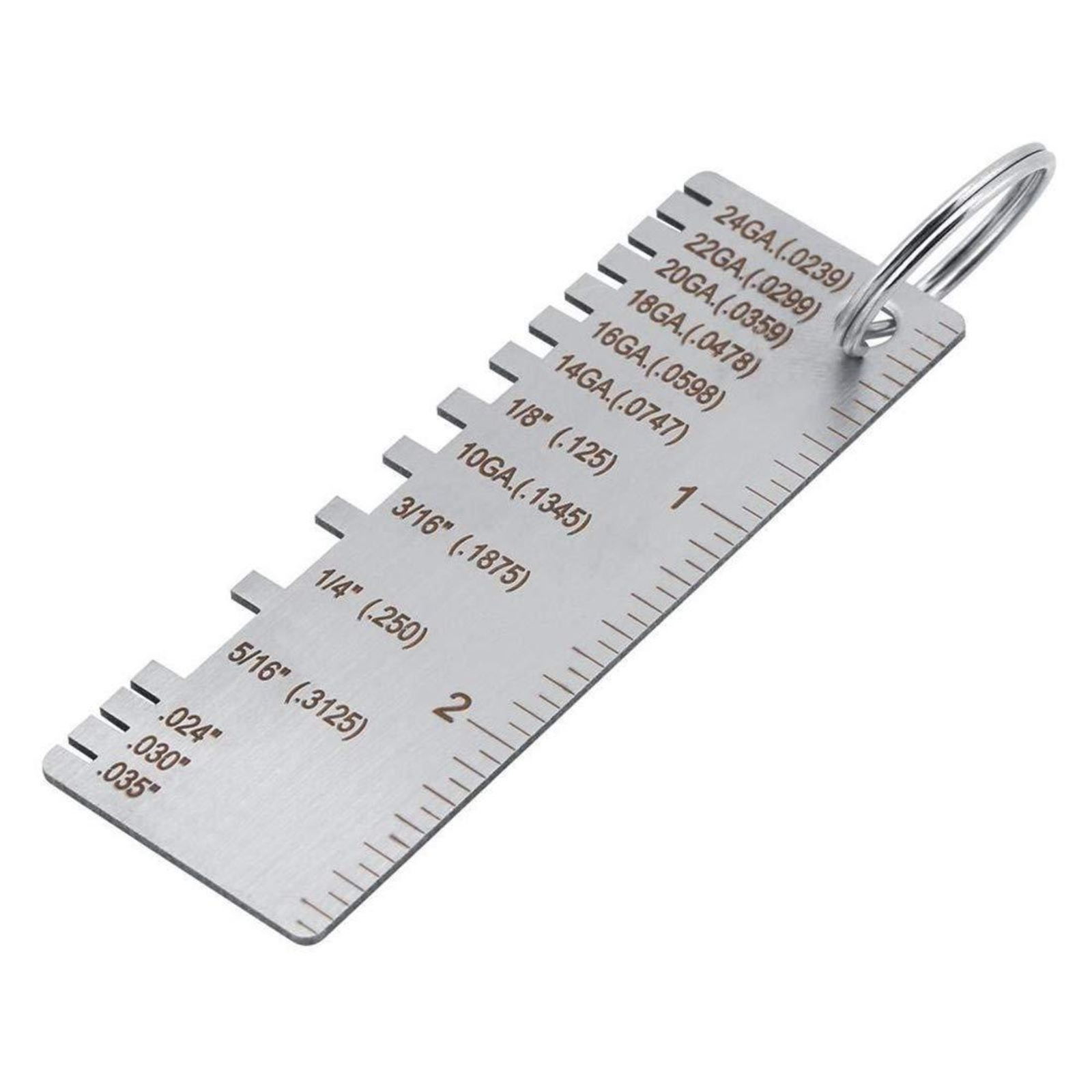 Miernik do inspekcji spawów, o – Seam Gauge Metal recenzja i cena