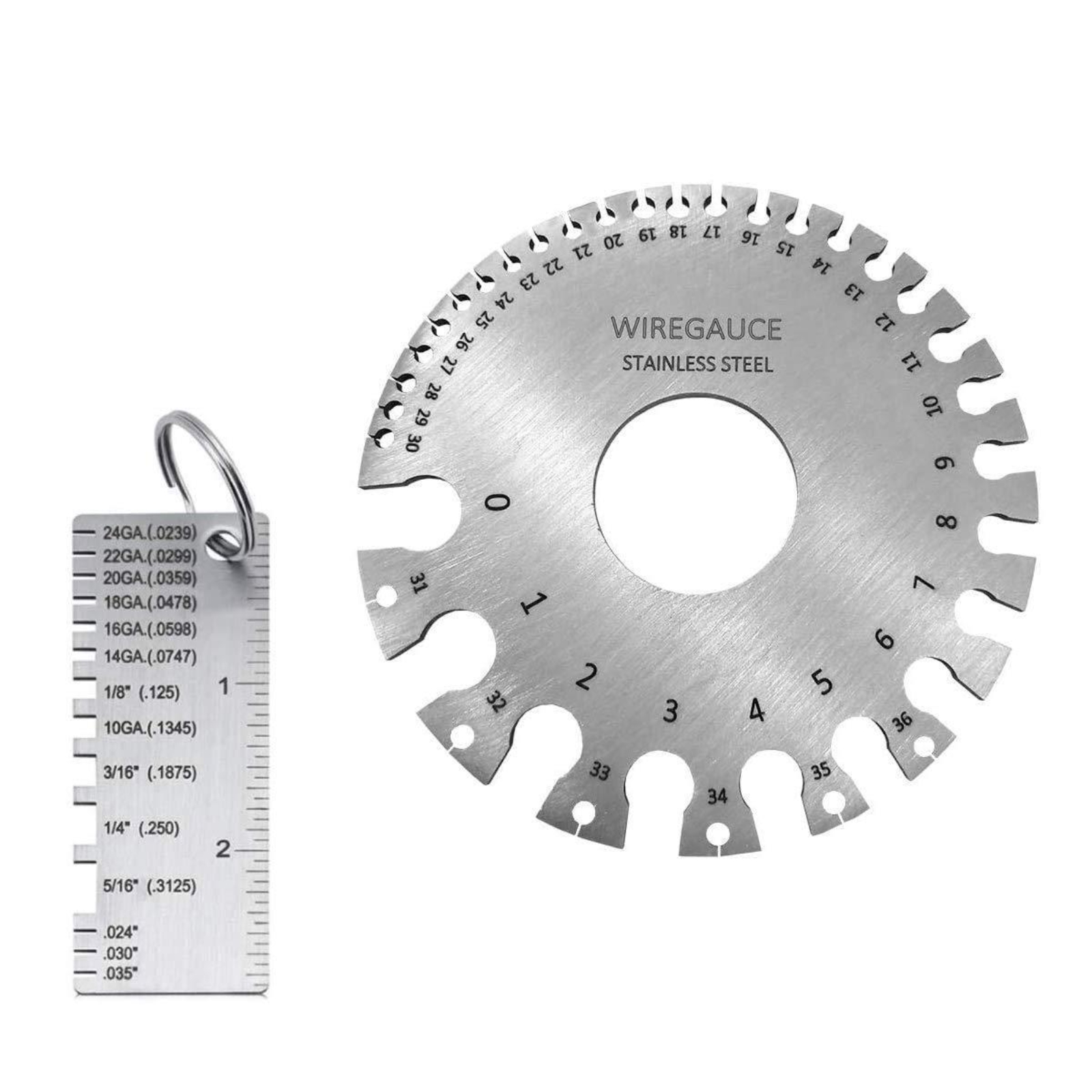 Miernik do inspekcji spawów, o – Seam Gauge Metal recenzja i cena