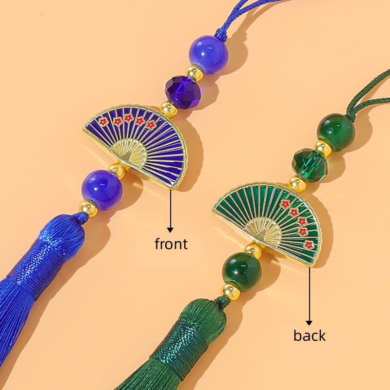 10 szt. Vintage Koralikowe Frę – Vintage Sewing Textile recenzja i cena