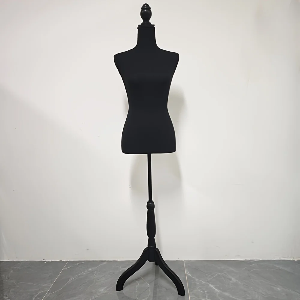 Manekin damski do pół ciała, e – Dress Form Mannequin recenzja i cena