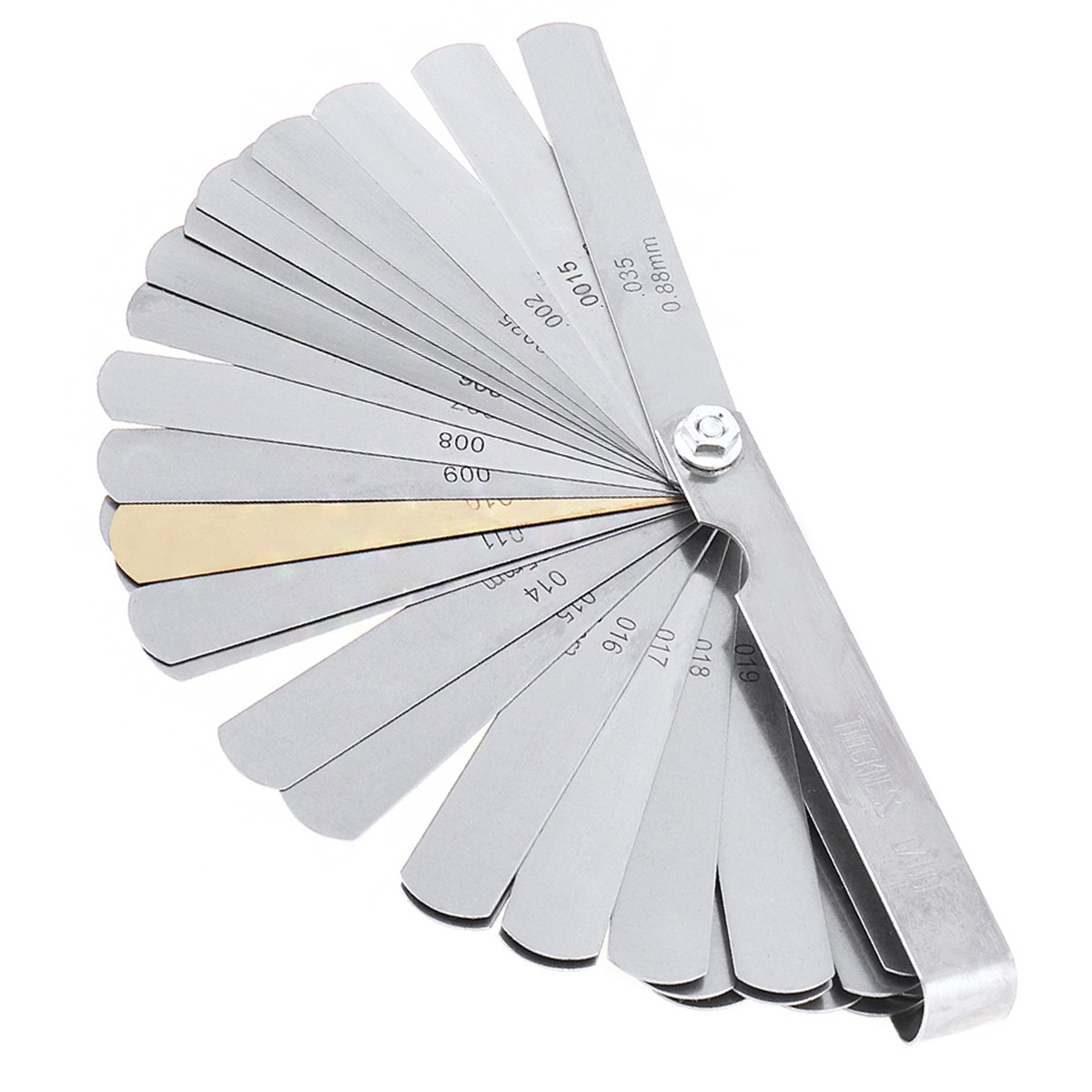32 sztuk/zestaw linijka do pom – Seam Gauge Metal recenzja i cena