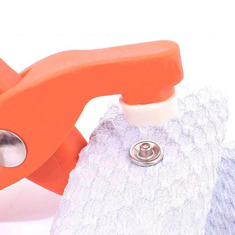 50/100 SZT. Metalowe guziki do – Snap Button Plier recenzja i cena