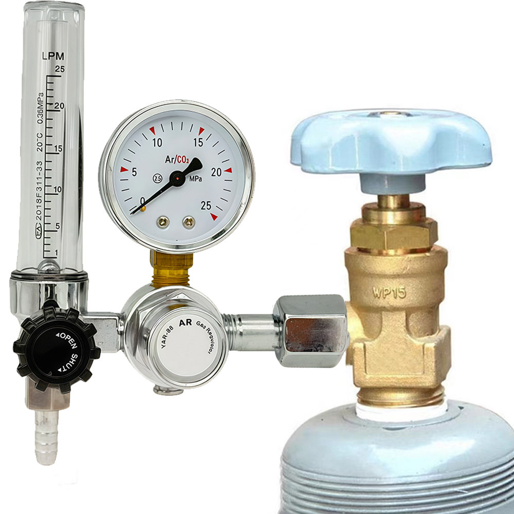 2025 nowy 0-25Mpa regulator ar – Seam Gauge Metal recenzja i cena