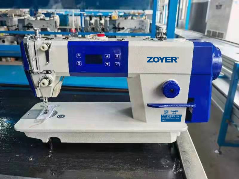 ZY8800ZD Jednoigłowa maszyna d – Sewing In Textile Industry recenzja i cena