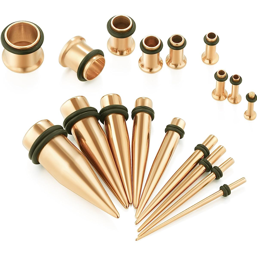 9 par ze stali nierdzewnej zło – Seam Gauge Metal recenzja i cena