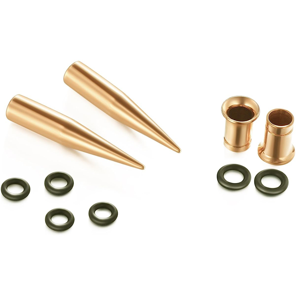 9 par ze stali nierdzewnej zło – Seam Gauge Metal recenzja i cena