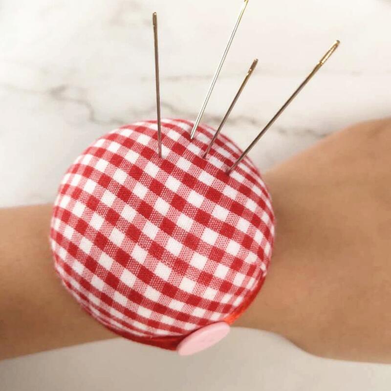 1 szt. Elastyczna opaska na na – Sewing Pin Cushion recenzja i cena