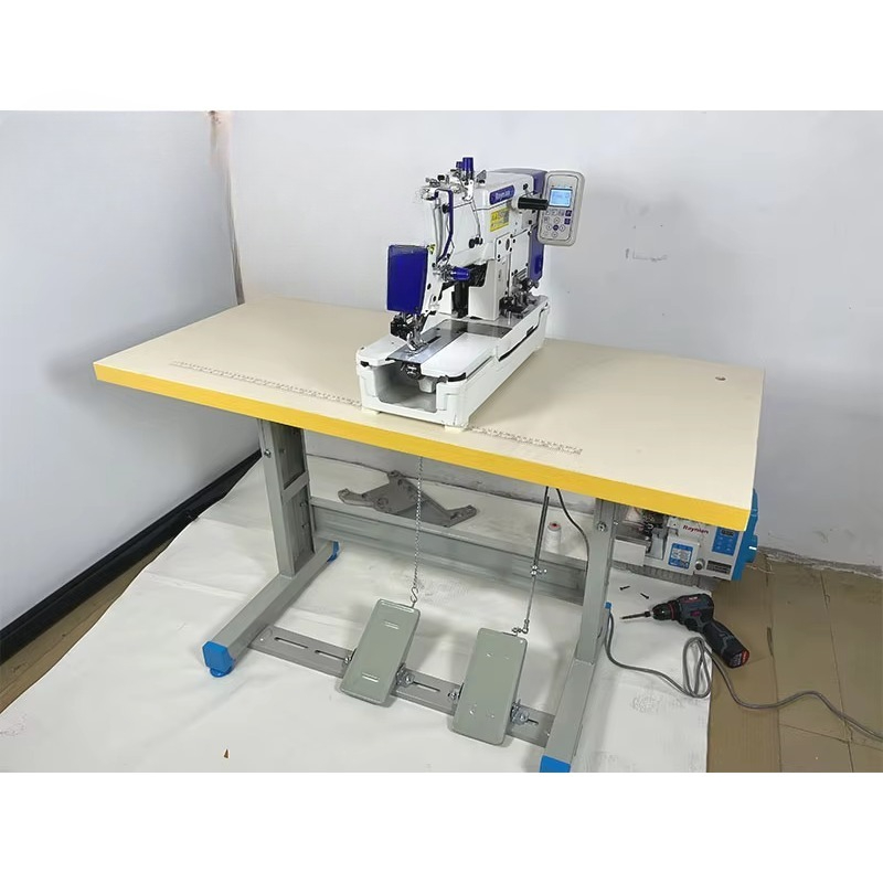 Mała maszyna do szycia o oczku – Sewing In Textile Industry recenzja i cena