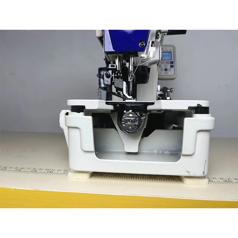 Mała maszyna do szycia o oczku – Sewing In Textile Industry recenzja i cena
