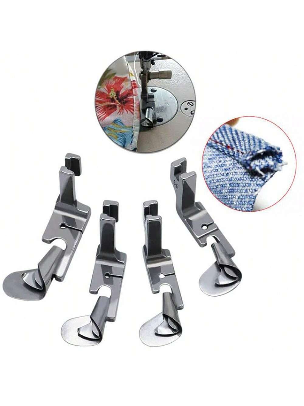 Stopka do podwijania brzegów m – Sewing Hemming recenzja i cena