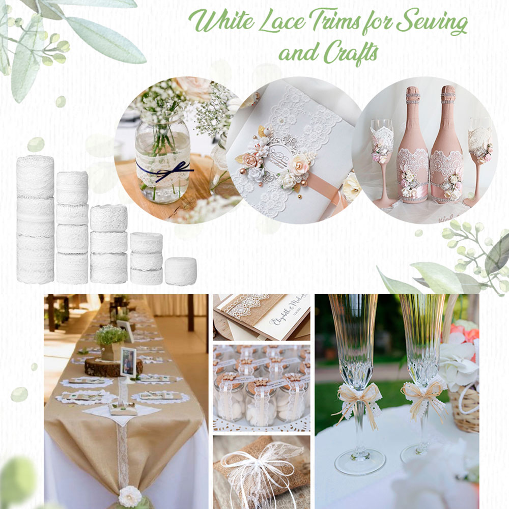 Haftowana biała koronkowa tkan – Sewing Eyelet Fabric recenzja i cena
