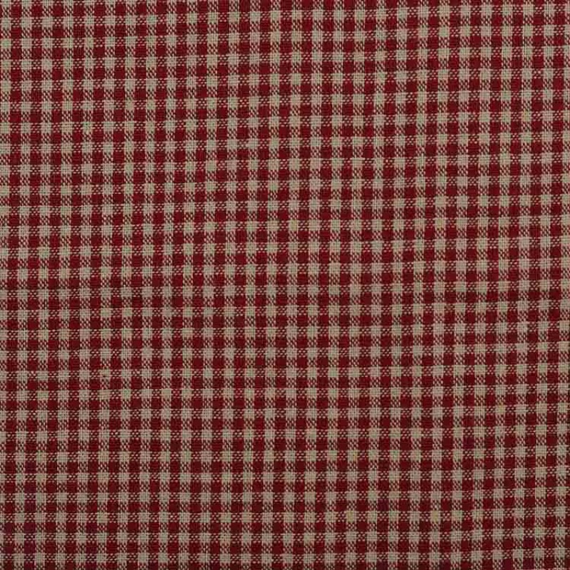 Tkanina w kratę vintage, barwi – Vintage Sewing Textile recenzja i cena
