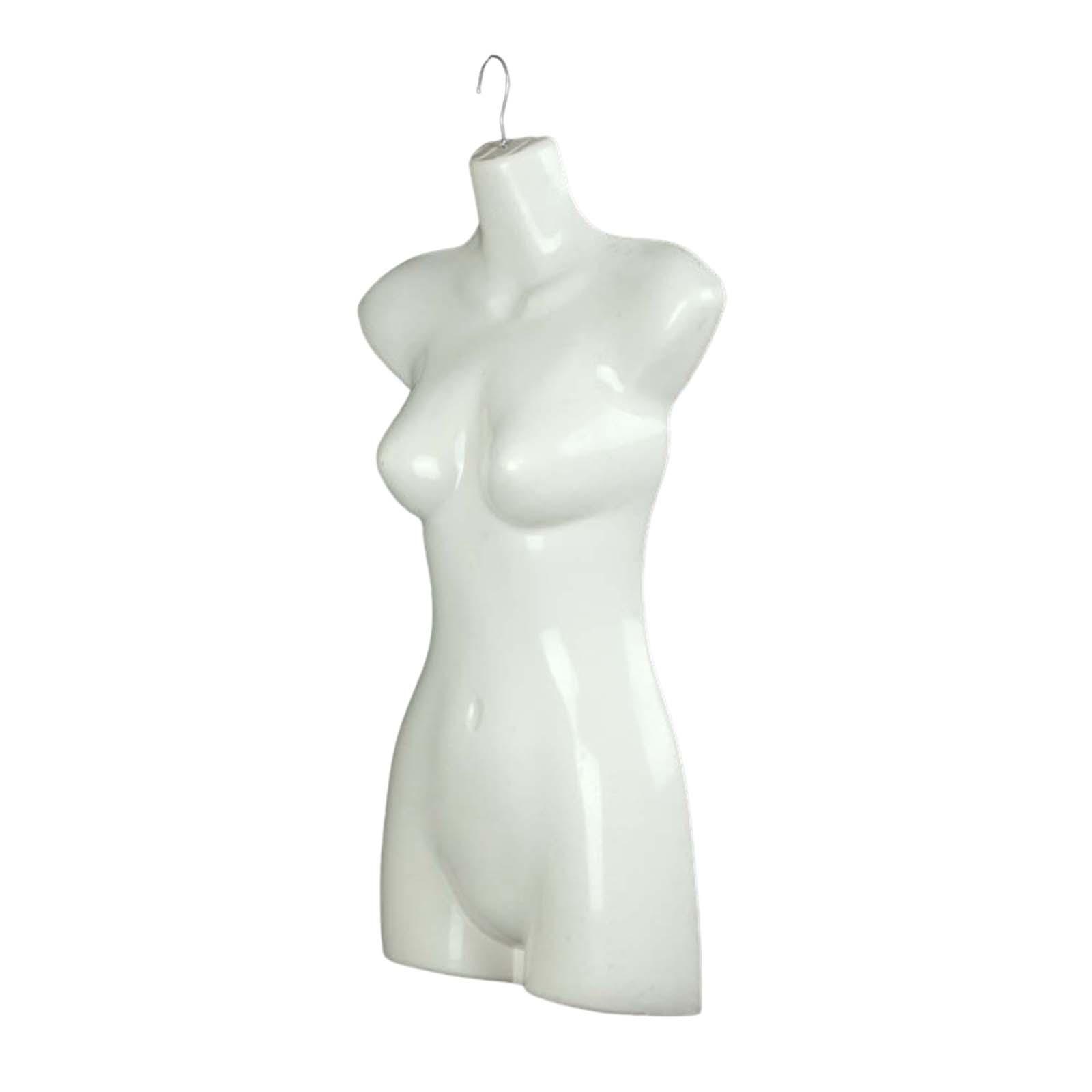Manekin damski wiszący, pusty  – Dress Form Mannequin recenzja i cena