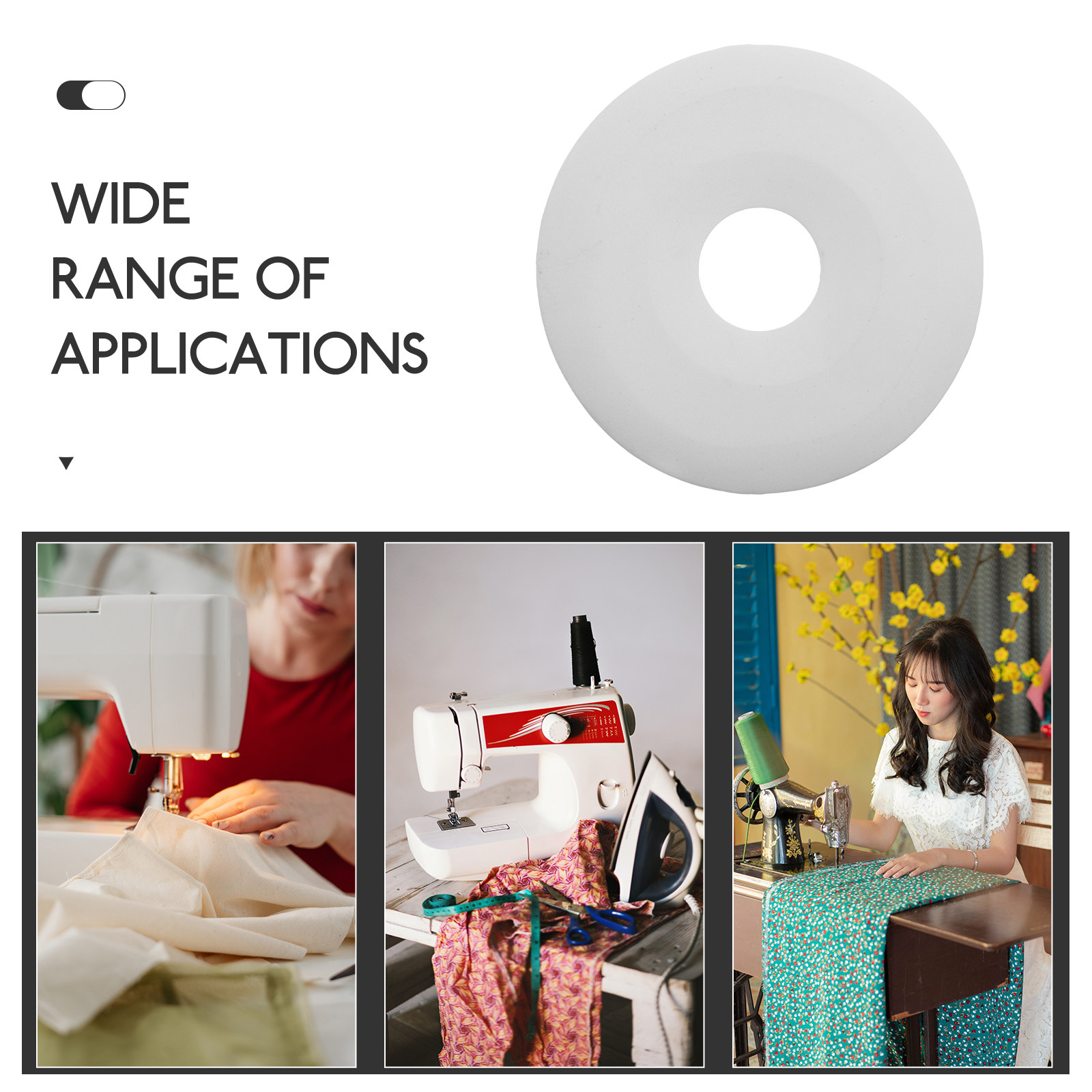 30 szt. Ceramicznych prowadnic – Sewing In Textile Industry recenzja i cena