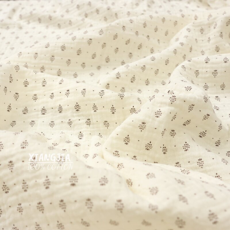 Tkanina tekstylna w stylu vint – Vintage Sewing Textile recenzja i cena