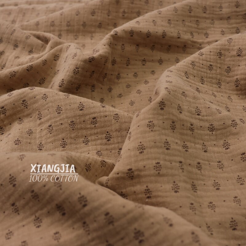 Tkanina tekstylna w stylu vint – Vintage Sewing Textile recenzja i cena