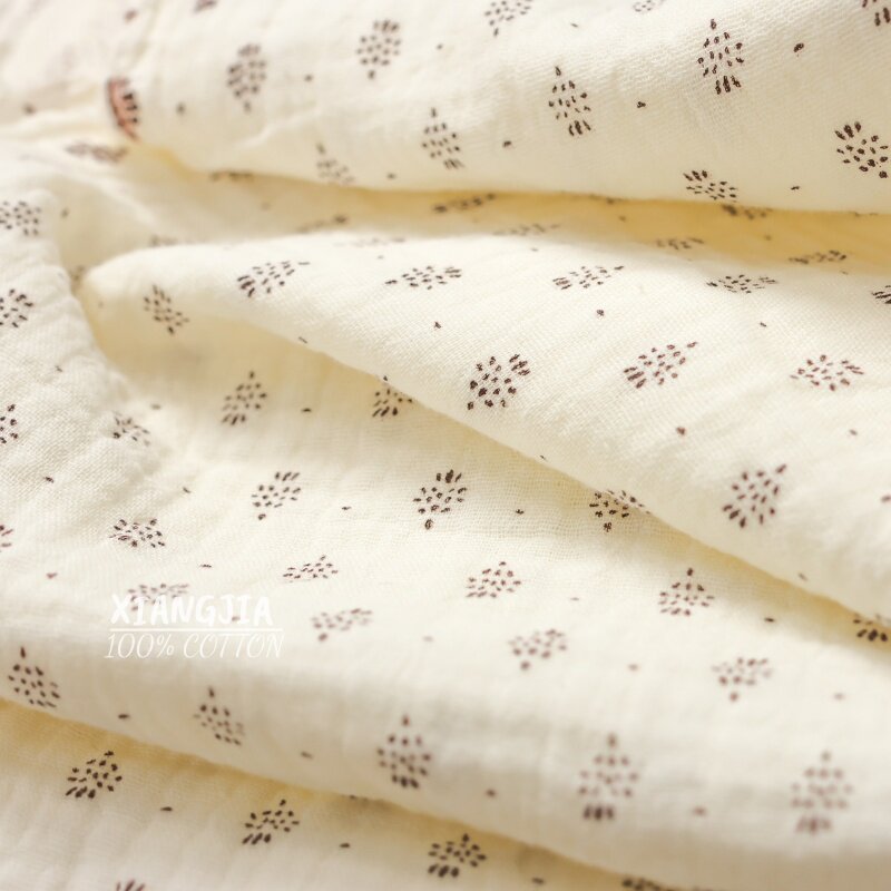 Tkanina tekstylna w stylu vint – Vintage Sewing Textile recenzja i cena