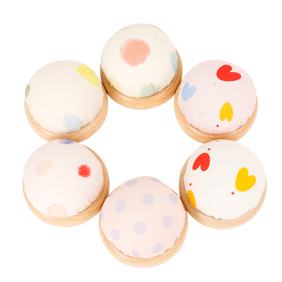 1 szt. Mała, świeża, materiało – Sewing Pin Cushion recenzja i cena
