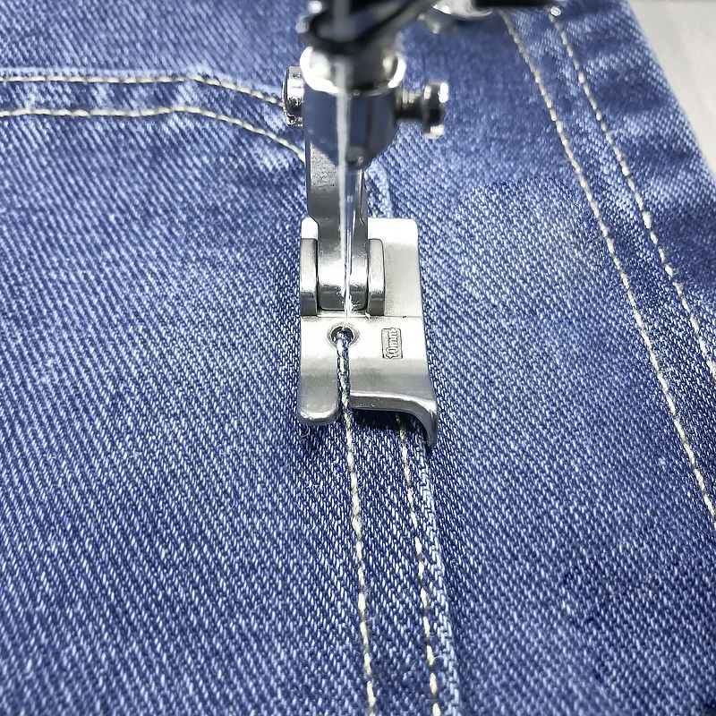 Przemysłowa płaska stopka do m – Industrial Textile Sewing Machine recenzja i cena