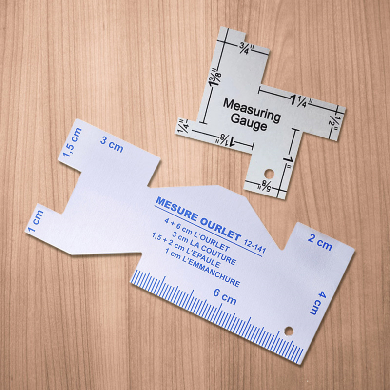 Precyzyjny przyrząd do pomiaru – Seam Gauge Metal recenzja i cena