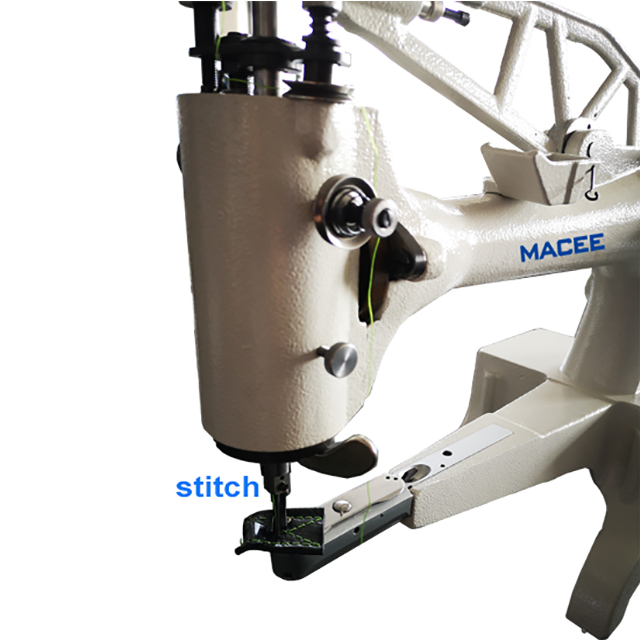 Maszyna do szycia butów MC 297 – Sewing Technology recenzja i cena