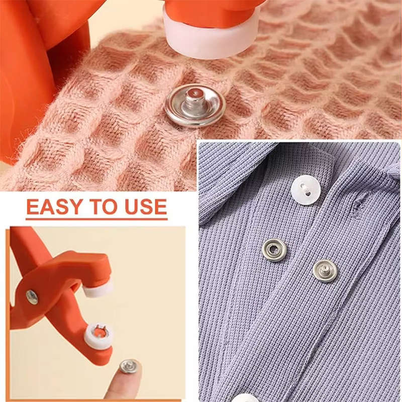 50/100 zestawów szczypce narzę – Sewing Eyelet Fabric recenzja i cena